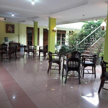 Hotel Puri Ageng Jogjakarta Buitenkant foto