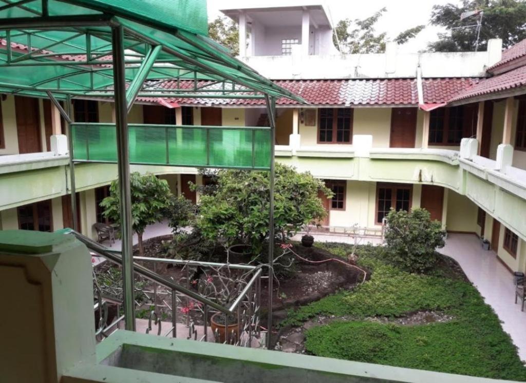 Hotel Puri Ageng Jogjakarta Buitenkant foto