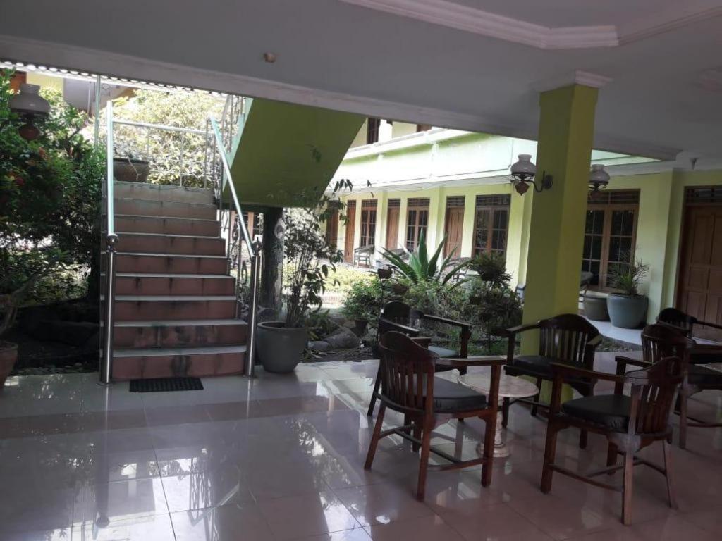 Hotel Puri Ageng Jogjakarta Buitenkant foto