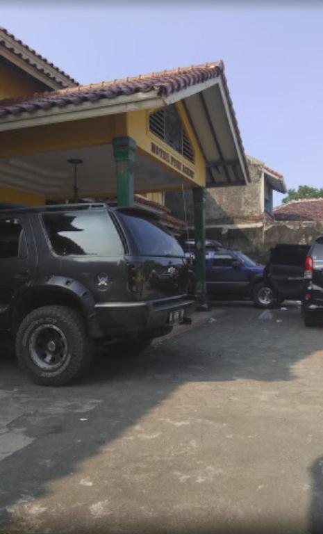 Hotel Puri Ageng Jogjakarta Buitenkant foto