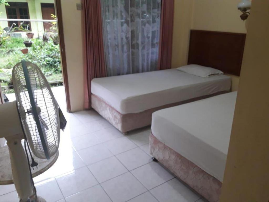 Hotel Puri Ageng Jogjakarta Buitenkant foto